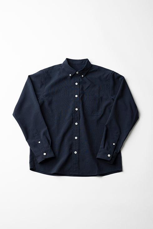 ボタンダウンシャツ